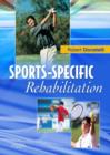 Sports-Specific Rehabilitation - E-Book : Sports-Specific Rehabilitation - E-Book - eBook