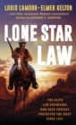 Lone Star Law - eBook