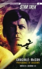 Star Trek: The Original Series: Crucible: McCoy: Provenance of Shadows - eBook