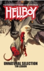 Unnatural Selection : A Hellboy Novel - eBook