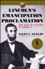 Lincoln's Emancipation Proclamation : The End of Slavery in America - eBook