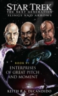 Enterprises of Great Pitch and Moment : Slings and Arrows #6 - eBook