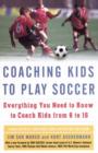 Coaching Kids to Play Soccer - eBook