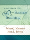 A Handbook for the Art and Science of Teaching - eBook