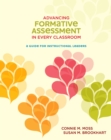 Advancing Formative Assessment in Every Classroom : A Guide for Instructional Leaders - eBook