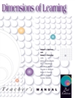 Dimensions of Learning Teacher's Manual, 2nd ed. - eBook