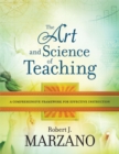 The Art and Science of Teaching : A Comprehensive Framework for Effective Instruction - eBook