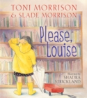 Please, Louise - Book