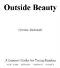 Outside Beauty - eBook