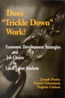 Does "Trickle Down" Work? - eBook
