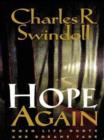 Hope Again : When Life Hurts and Dreams Fade - eBook