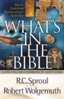 What's in the Bible : A One-Volume Guidebook to God's Word - eBook