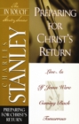 Preparing for Christ's Return : Preparing for Christ's Return - eBook