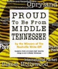 Proud to Be from Middle Tennessee - eBook