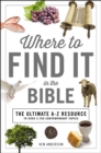 Where to Find It In The Bible - eBook