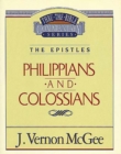Thru the Bible Vol. 48: The Epistles (Philippians/Colossians) - eBook