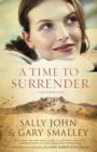 A Time to Surrender - eBook