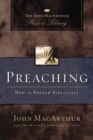 Preaching : How to Preach Biblically - eBook