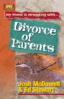 Friendship 911 Collection : My friend is struggling with.. Divorce of Parents - eBook
