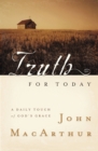 Truth for Today : A Daily Touch of God's Grace - eBook