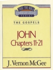 Thru the Bible Vol. 39: The Gospels (John 11-21) - eBook