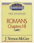 Thru the Bible Vol. 42: The Epistles (Romans 1-8) - eBook