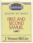 Thru the Bible Vol. 12: History of Israel (1 and   2 Samuel) - eBook