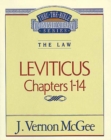 Thru the Bible Vol. 06: The Law (Leviticus 1-14) - eBook