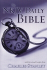 NKJV, Daily Bible : With Devotional Insights from Charles Stanley - eBook
