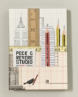 Peck & Revere Studio Two-Pocket Journal - Book