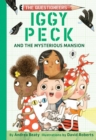 Iggy Peck and the Mysterious Mansion - Book