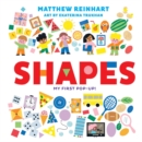 Shapes: My First Pop-Up! (A Pop Magic Book) - Book