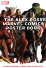 The Alex Ross Marvel Comics Poster Book - Book
