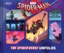 Spider-Man: The Spider-Verse Unfolds - Book