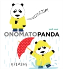 Onomatopanda (A Grammar Zoo Book) : A Board Book - Book