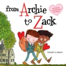 From Archie to Zack - Book