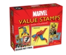 Marvel Value Stamps 2024 Day-to-Day Calendar - Book