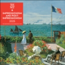 Impressionism and Post-Impressionism 2025 Mini Wall Calendar - Book