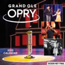 Grand Ole Opry 2025 Wall Calendar : Celebrating 100 Years of Artists, Fans & Home of Country Music - Book