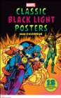 Marvel Classic Black Light 2025 Poster Calendar - Book
