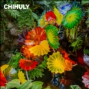 Chihuly 2025 Wall Calendar - Book