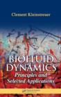 Biofluid Dynamics : Principles and Selected Applications - eBook