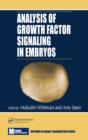 Analysis of Growth Factor Signaling in Embryos - eBook
