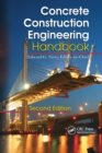Concrete Construction Engineering Handbook - eBook