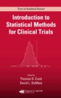 Introduction to Statistical Methods for Clinical Trials - eBook