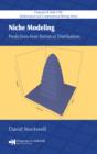 Niche Modeling : Predictions from Statistical Distributions - eBook