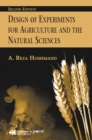 Design of Experiments for Agriculture and the Natural Sciences - eBook