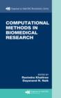 Computational Methods in Biomedical Research - eBook