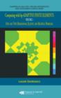 Computing with hp-ADAPTIVE FINITE ELEMENTS : Volume 1 One and Two Dimensional Elliptic and Maxwell Problems - eBook