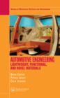 Automotive Engineering : Lightweight, Functional, and Novel Materials - eBook